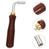 SUPVOX Dulcimer Tuning Wrench 5.9 Inch Lightweight Tone Adjustment Tool
