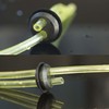 Fuel Line 2 Hole Grommet Primer Bulb Assembly Repower Tune-Up