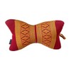 Traditional Thai Kapok Neck Support Pillow for Yoga Massage or