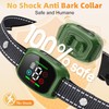 Dog Bark Collar, Bark Collars for Small Medium Dogs, Thunbest