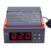 Digital Temperature Controller 0.1℃ Accuracy Thermostat Temperature Regulator for RefrigeratorAC220V