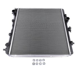 GLOSSY AUTO PARTS Radiator Replacement for Kubota M5040 M6060 M7040 M7060 M5140 M6040 3C001-17100