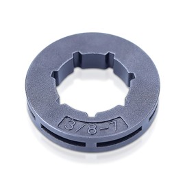 Adefol 3/8 Inch Sprocket Rim for Husqvarna 555 154 254 257 262 XP 455 460 Rancher 50 51 55 Series Oregon 18270