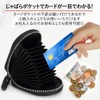Honesty Mouth Credit Card Case, Women's, Men's, Large Capacity, Thin,