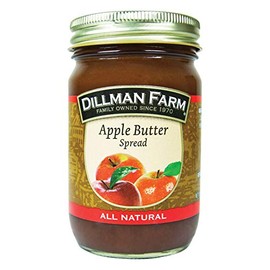 Dillman Farm Inc Apple Butter Spread 14Oz Case of 6