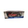 Maisto Bugatti Chiron Red 1:18 Scale Car Special Edition