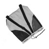 Mesh Beach Backpack Adjustable Shoulder Strap Lightweight Breathable Mesh and