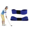 Garegce Golf Connection Band, Golf Swing Training Aid Arm Band,