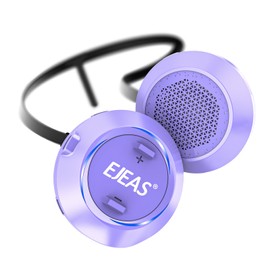 SolaMr S2 Mesh 3.0 Bluetooth Intercom System, Ski Communication System Headset with Music Sharing, 4 Person Intercom Radio for Long Distances, 800-1600m, Minimum -45°C (Purple)