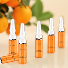 KLAPP C Pure Power Concentrate Ampoule Vitamin C