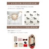 【Ponon】Bag-in-Bag for Hermes, Horse Pattern Waterproof, 5 Types Total, Bag-in-Bag,