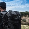 Weltool 戦術懐中電灯ホルスター、Molleシステム、コーデュラ素材、UTX-DURAFLEXバックルツールポーチFenix PD35 TK16 Streamlight Scorpion X, STRION, PROTAC HL