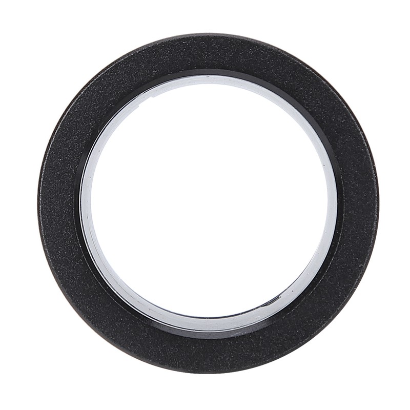 Datyson 2X Eyepiece End Magnification Lens Astronomical Telescope Accessories Black