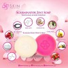 Skin Sensation ScarMinator 2 In 1 Soap Whitening & Moisturizing,