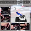 Endxedo Racing Short Throw Quick Shifter Manual Transmission Shift Kit