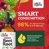 Wild & Organic Beet Root Extract Drops - 8000 mg