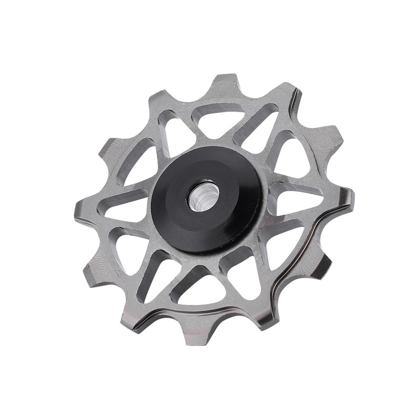 Lightweight 12T Mountain Bike Bike Bicycle Rear Derailleur Pulley Guide