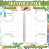 2025 Planner – Weekly ＆ Monthly Planner 2025, Jan. 2025