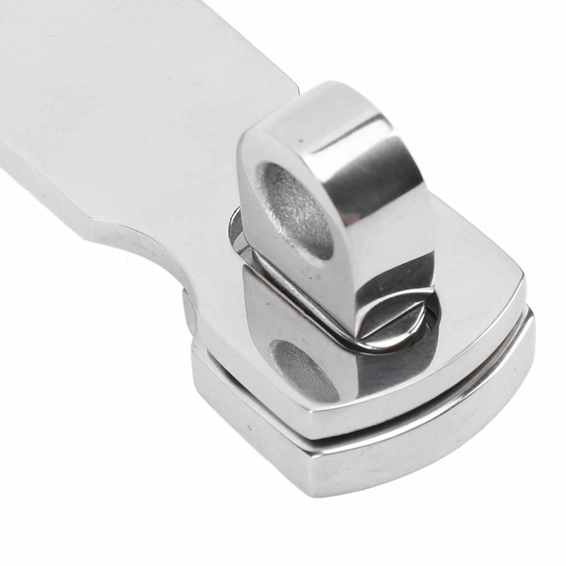 Boat Latch Clamp 316 Stainless Steel Rust Proof Marine Locker