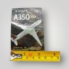 Delta Air Lines Collectible Pilot Trading Card Airbus A350-900 No.60