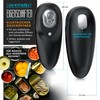 Arendo - Can opener electric - automatic 360° rotation -