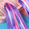 PLATT Kid's Bicycle Handlebar Streamers Colorful Ribbons Tassel for Girls