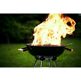 Fire Suppressant Fire Stopper gone, Fire Fighter,  Fast Use In Case Of Fire