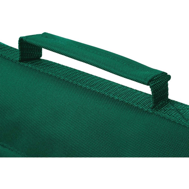 Quadra Classic Book Bag - 5 Litres (One Size) (Bottle