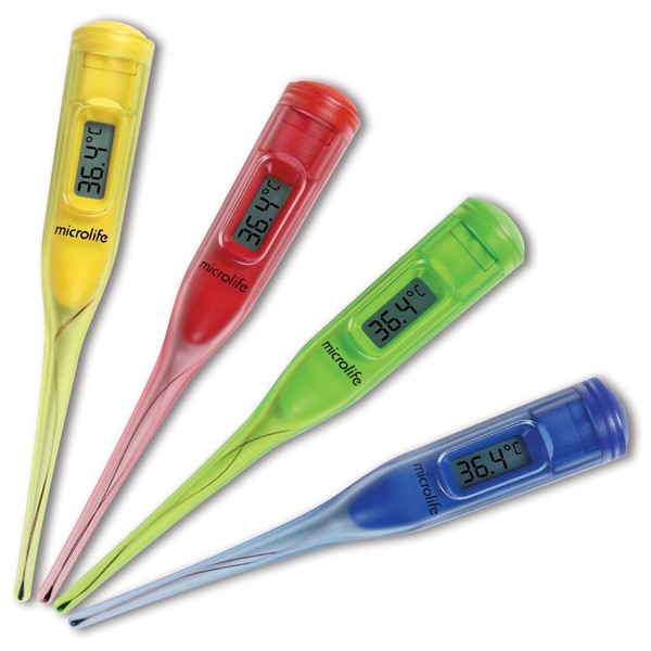 Microlife MT 60 Electric Unbreakable Thermometer