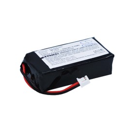 DRAWBELL Battery for D*gtra Edge Transmitter,DA212,Edge TX,Edge RT Transmitter Part NO BP74TE,BP74TE3P (850mAh/7.4V)