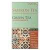Taja Saffron Tea - Saffron & Mango Fusion Green Tea,