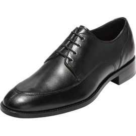 Cole Haan Men's Lenox Hill Split Oxford,Black,9 W US