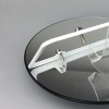 MotorVehicleParts New White License Plate Frame Slim 4 Holes w/
