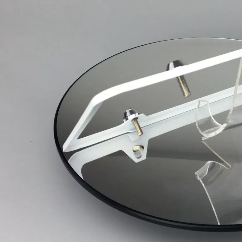 MotorVehicleParts New White License Plate Frame Slim 4 Holes w/