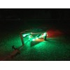 10 Pack Waterproof Marine LED Lights - Boat Underwater &