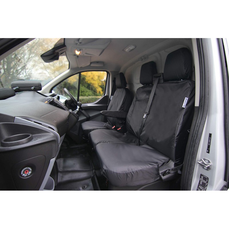 Ford Transit Van Waterproof Tailored Heavy Duty Seat Covers Set