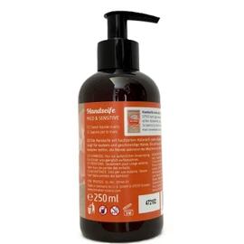 Dresdner Essenz Fresh & Care Mild & Sensitive Refresh & Energy Hand Soap Pack of 3 x 250 ml