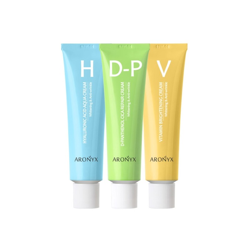 Aronics Vitamin Brightening Cream 50ml 1+1 / 아로닉스 비타민 브라이트닝
