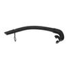 Diving Snorkel Foldable Odorless Silicone L Shape 38cm Soft Freediving