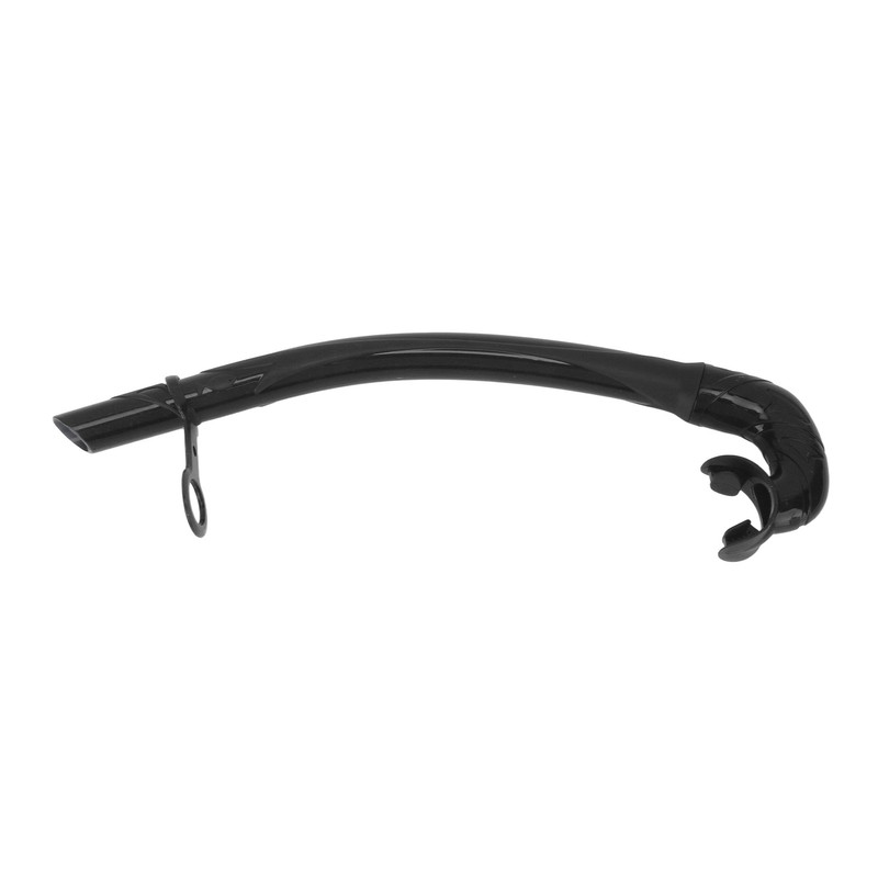 Diving Snorkel Foldable Odorless Silicone L Shape 38cm Soft Freediving