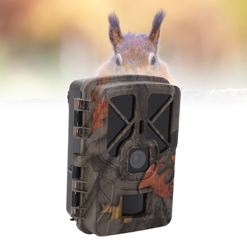 Trail Camera Professional 4K 36MP Infrared Night Vision 2.4 Inch