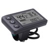 QANYEGN S866 LCD Display Meter, Bicycle Speedometer, Electric Bicycle Display