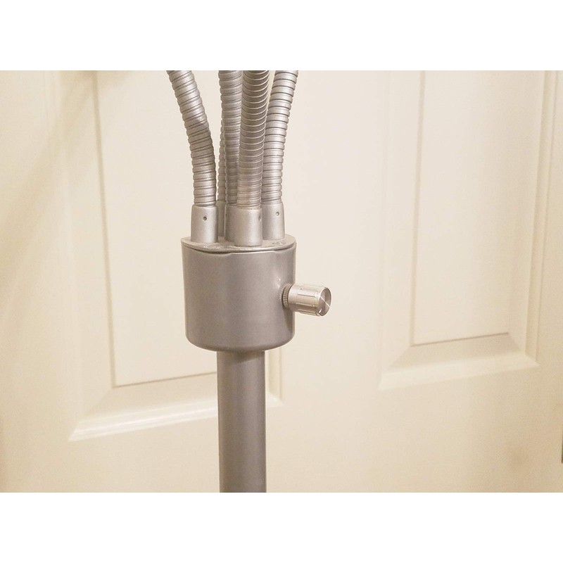 4-Pack Lamp Rotary Power Switch Knob