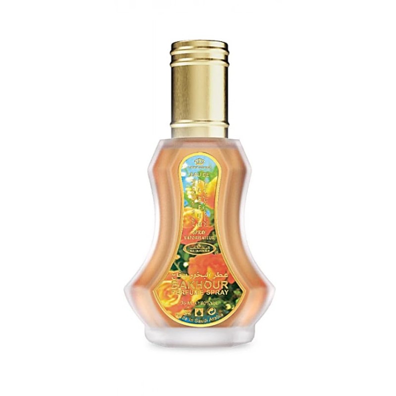 Al Rehab Bakhour Eau de Parfum Spray for Unisex, 1.15