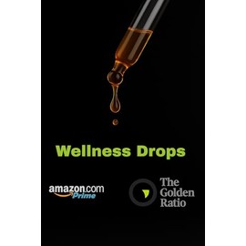 The Golden Ratio | 5000 mg Suplemento Sublingual | Fórmula Premium de Alta Concentración | Gotero 20 ml | Bienestar Natural, Descanso, Enfoque Mental 