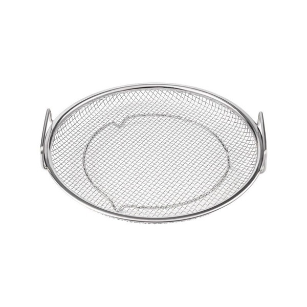 DUO & DUO Steamer, Steamer, Stainless Steel, Steamer, Cooking, Strainer, Net, Frying Basket, Multi-functional Food, Steaming Dish, Steam Dish, Washer Resistant, Steam Tabletop, Drainer, Oil Drainer,