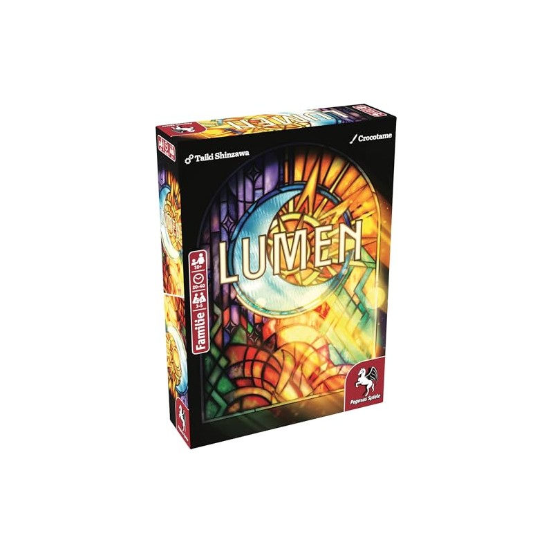 Pegasus Spiele Lumens