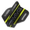 WINMAU Prism Alpha Michael Van Gerwen MvG Black and Green