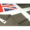 NWFlags Cornwall Ensign Flag 5ft x 3ft 75d Premium Polyester
