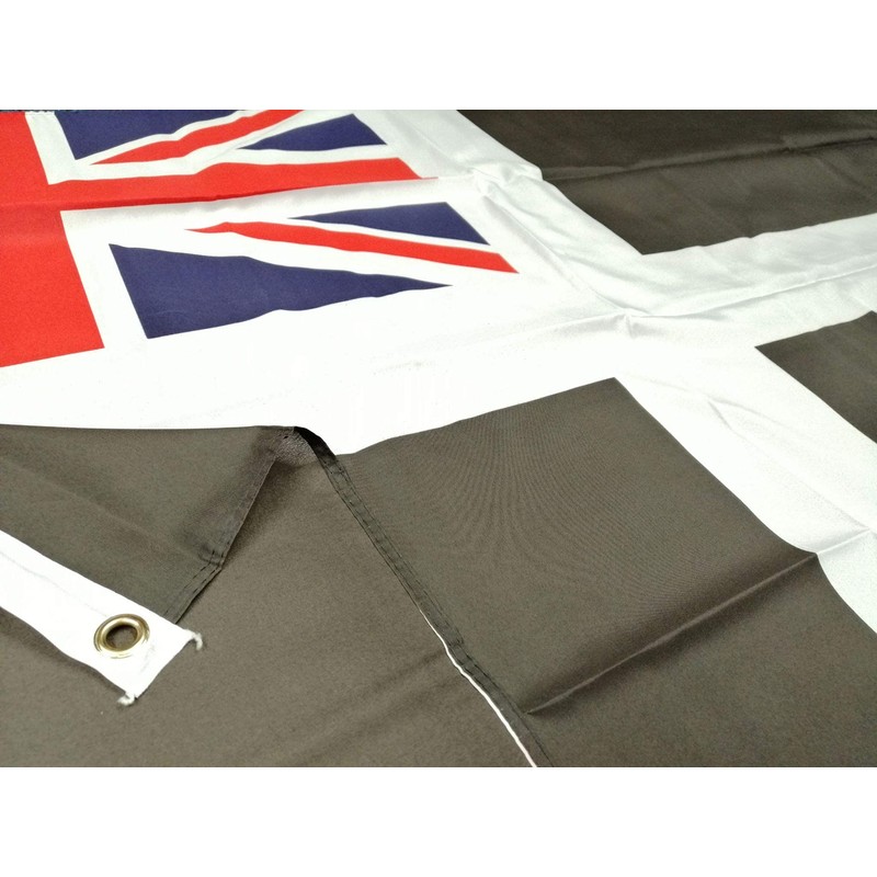 NWFlags Cornwall Ensign Flag 5ft x 3ft 75d Premium Polyester